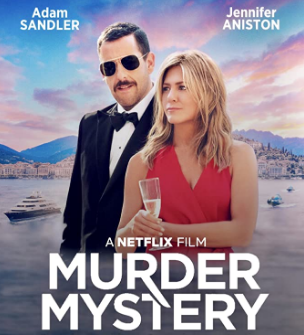 فيلم جنازة في الإجازة Murder Mystery مترجم