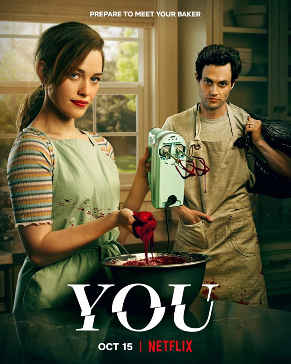 مسلسل You الموسم الثالث مترجم