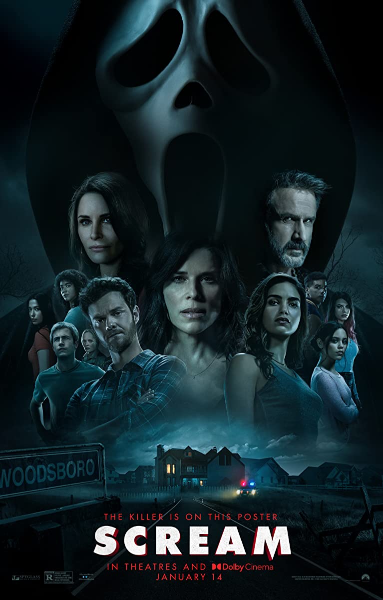 مشاهدة فيلم Scream 5 مترجم