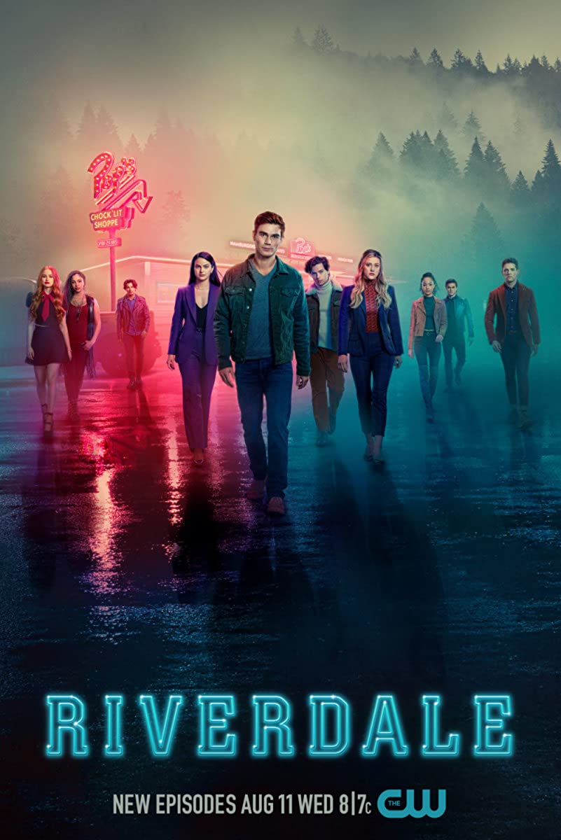 مسلسل Riverdale الموسم السادس مترجم