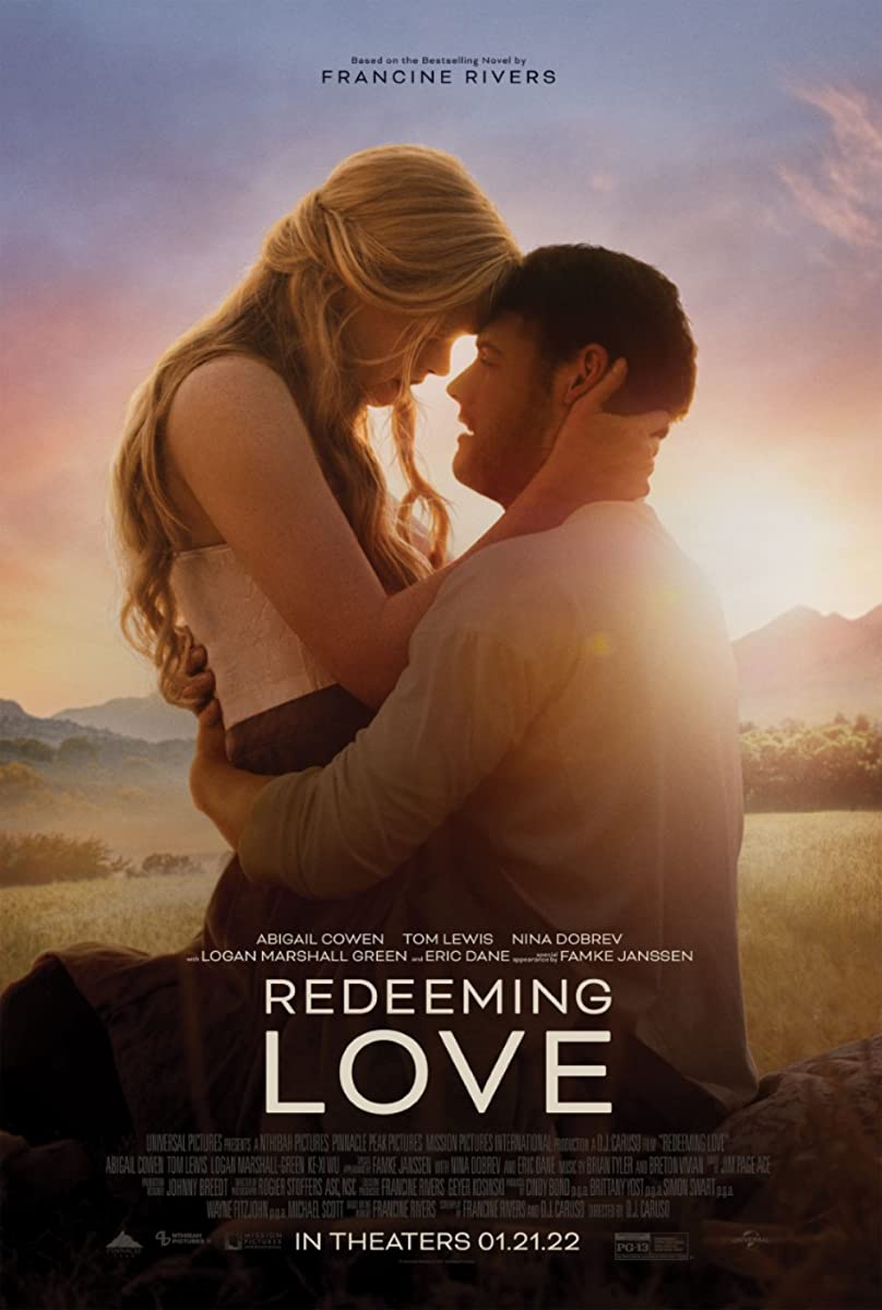 مشاهدة فيلم Redeeming Love 2022 مترجم